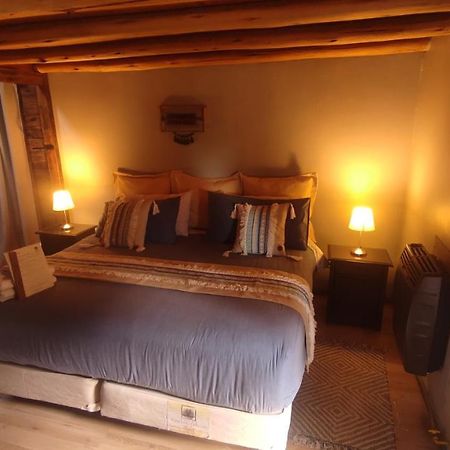 Cabana & Loft El Laurel Темуко Экстерьер фото