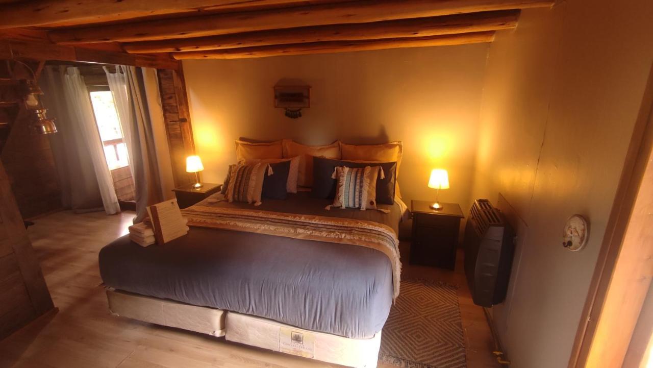 Cabana & Loft El Laurel Темуко Экстерьер фото
