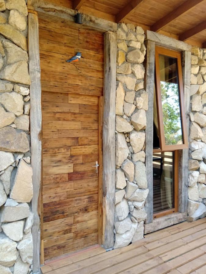 Cabana & Loft El Laurel Темуко Экстерьер фото
